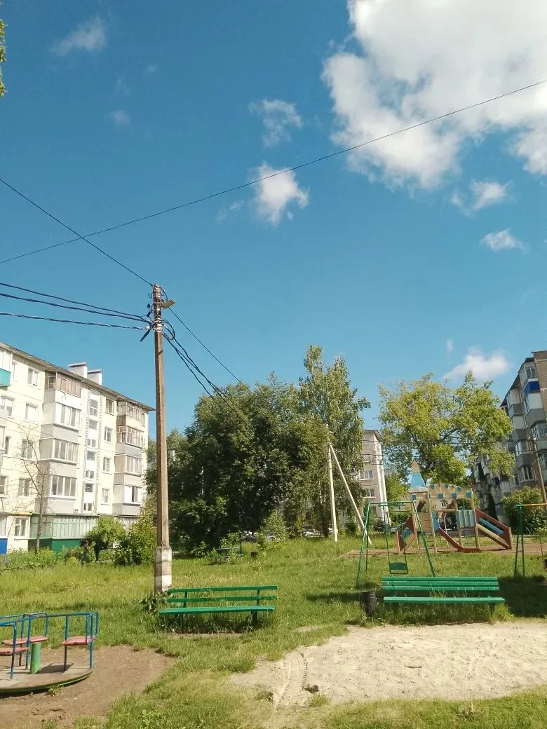 📍улица Юности.