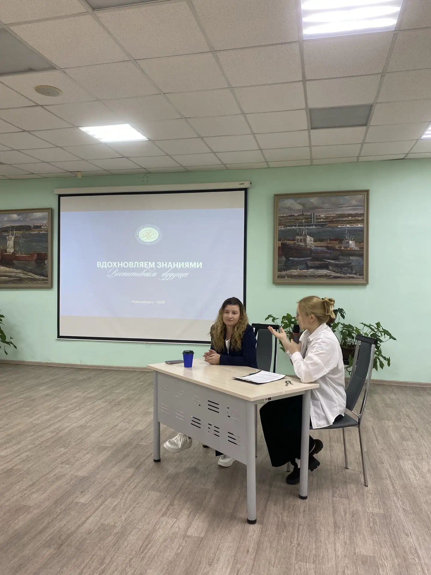 🏆 Встреча с чемпионкой: Татьяна Самкова в НГПУ