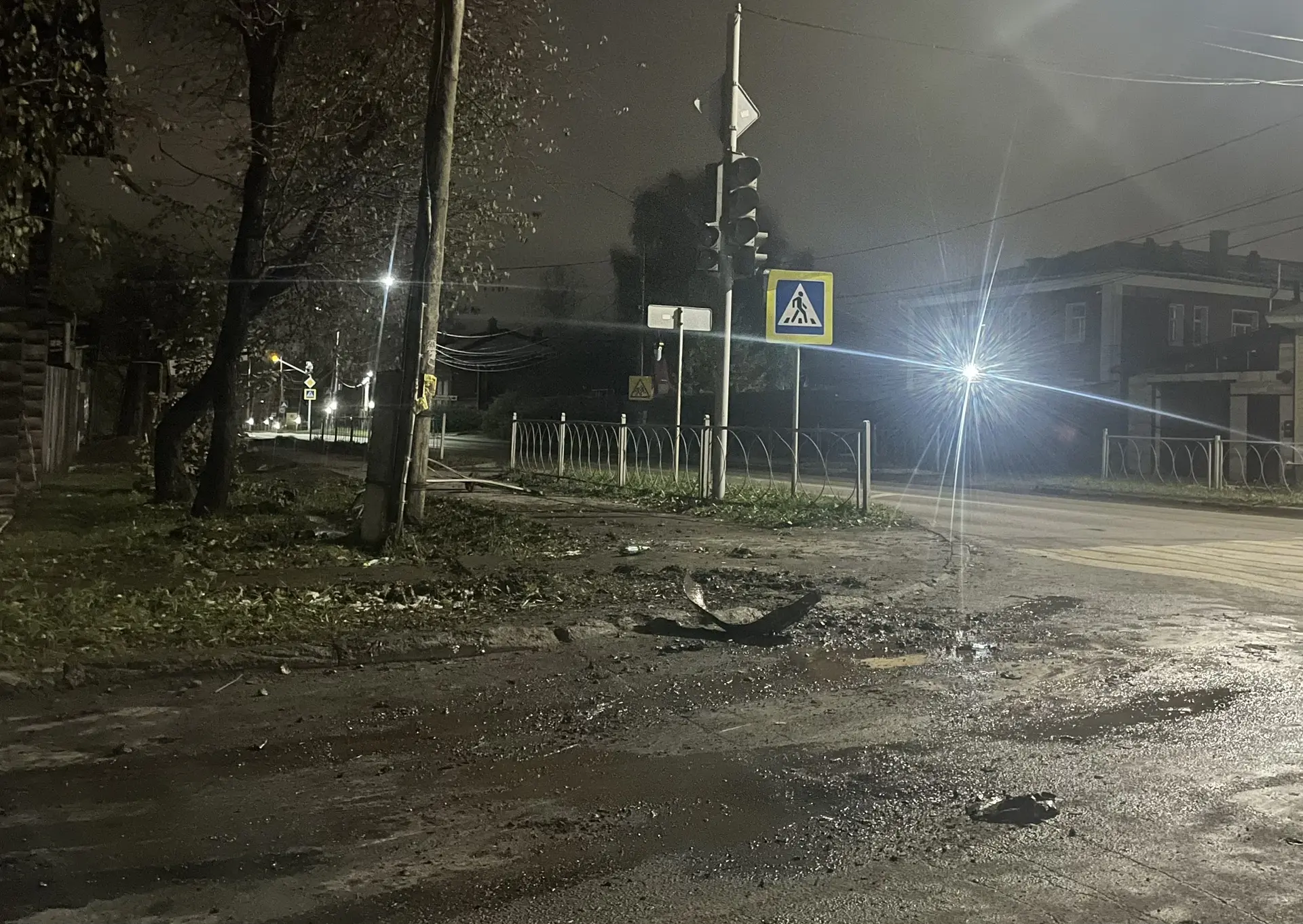 🚨 ВНИМАНИЕ! ДТП НА ПОВОРОТЕ ГОГОЛЯ/ЛЕНИНА 🚨