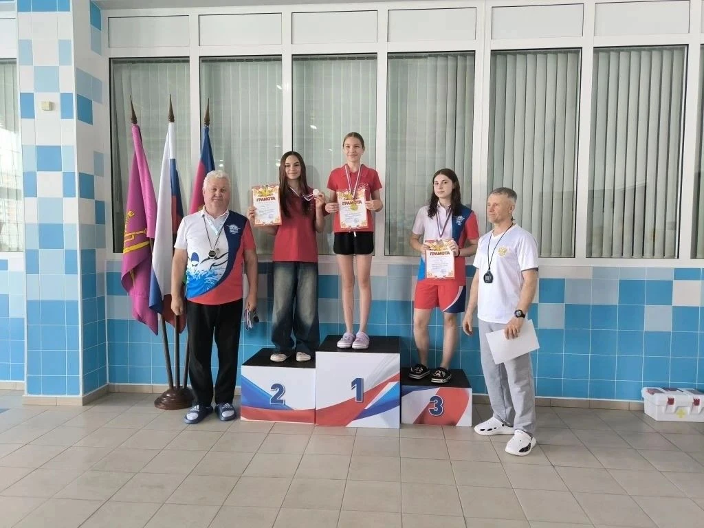 30 мая в плавательном бассейне МАУ «Академия спорта» МО Кореновский МР КК прошёл турнир...