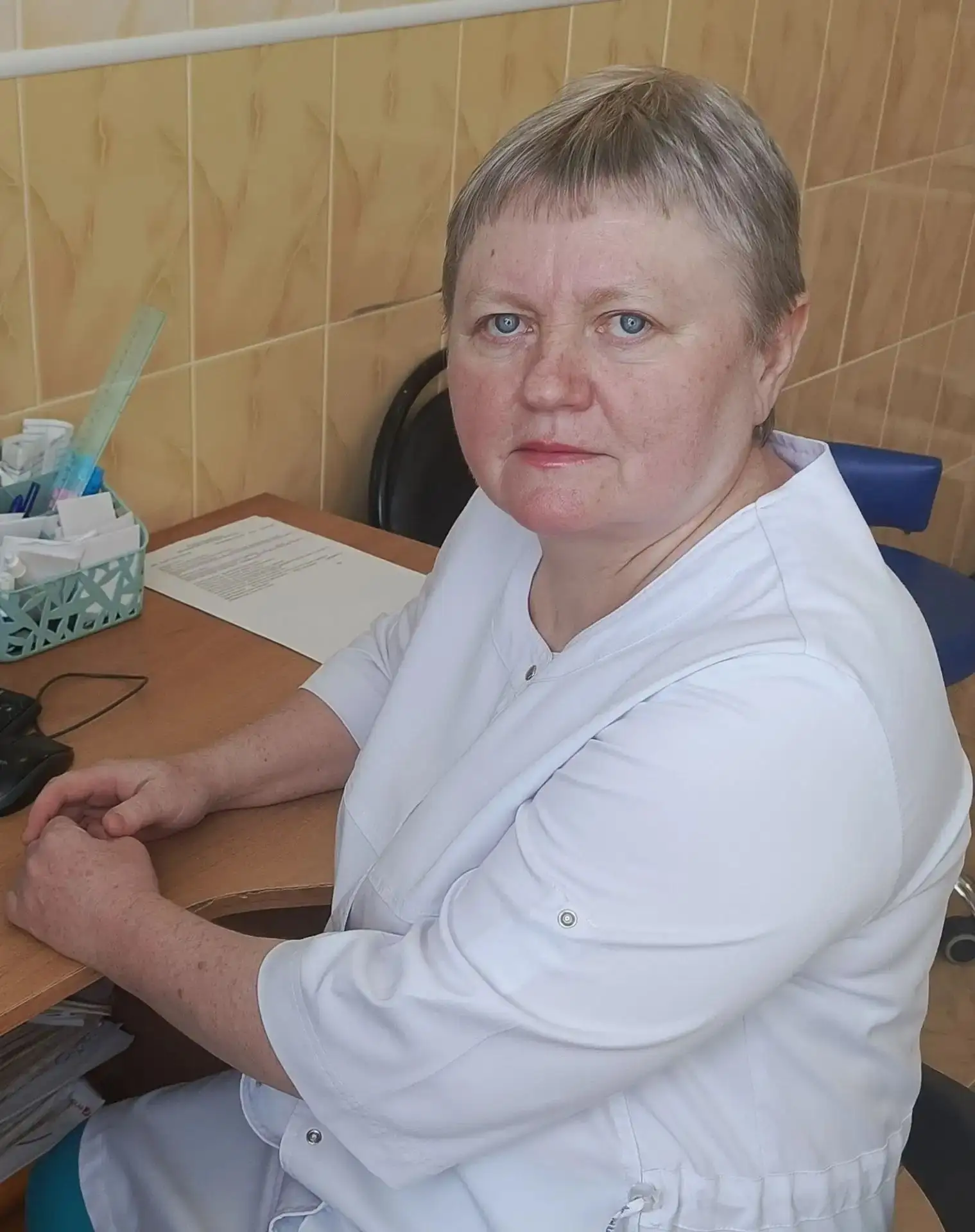 Слова благодарности в адрес врача – стоматолога Татьяны Николаевны Родионовой пришли от Лаира Мамедо