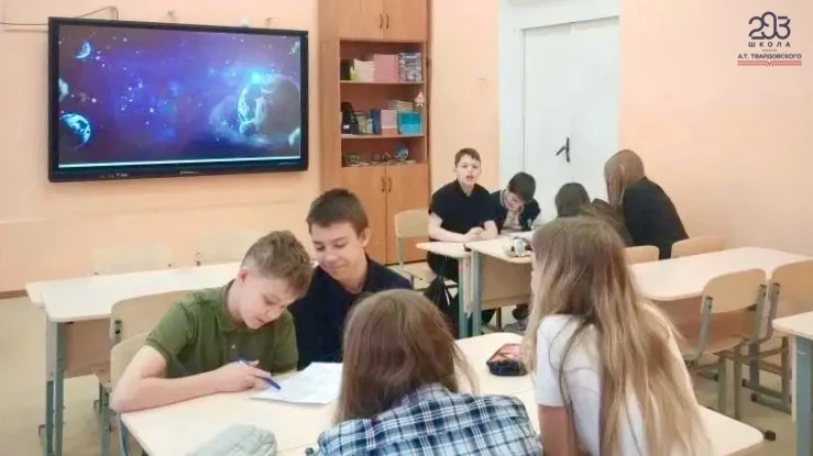 КОСМИЧЕСКАЯ НЕДЕЛЯ АНГЛИЙСКОГО ЯЗЫКА  Квесты, игры и отличное настроение! Именно все это ждало наших