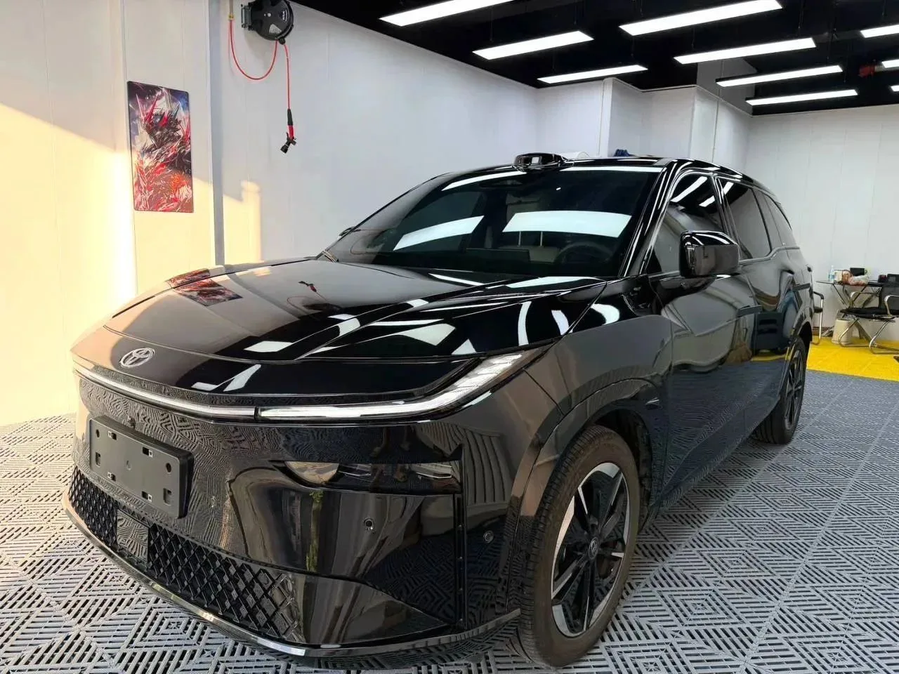 Toyota bZ3X