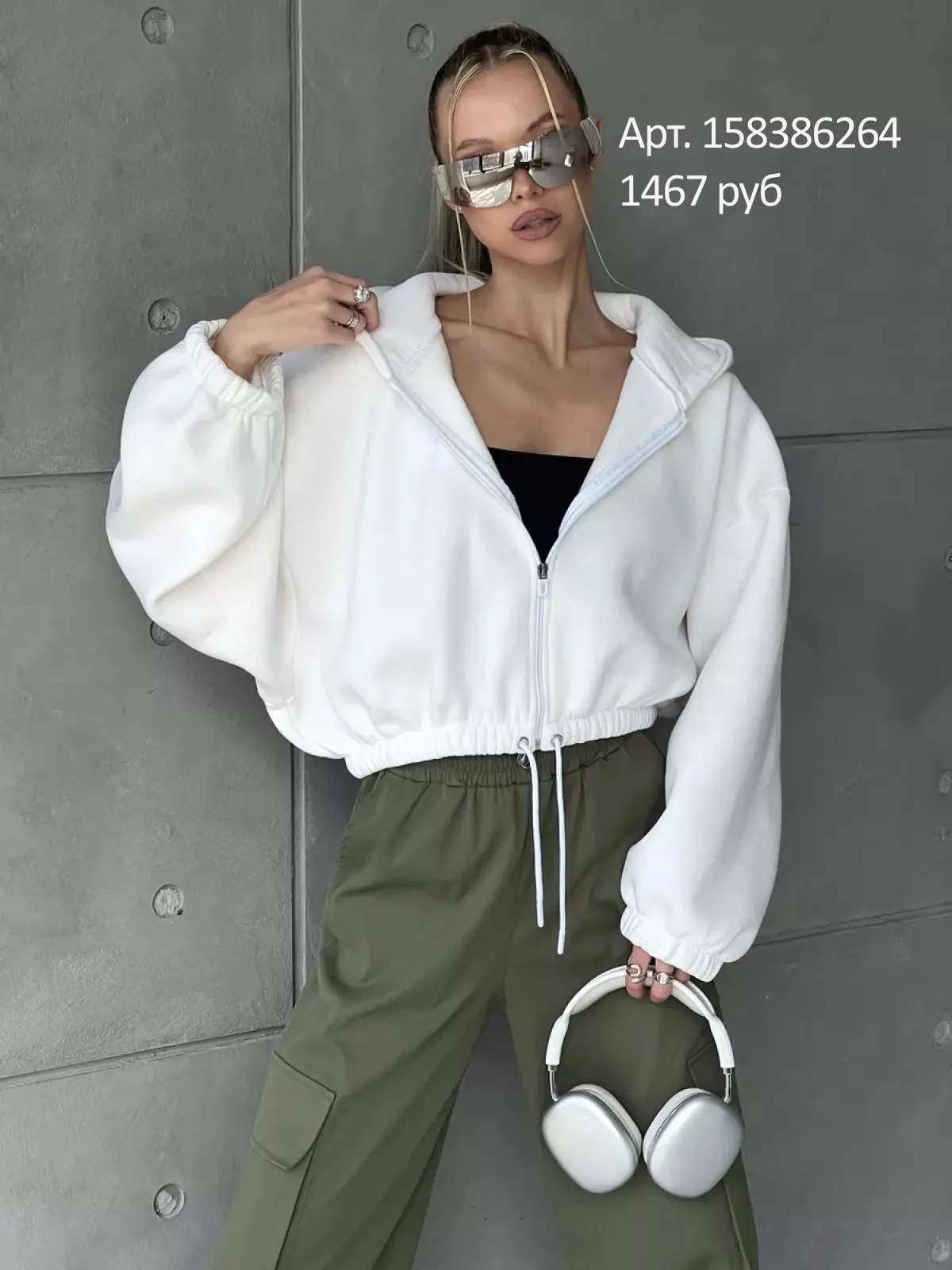 Худи с WB🩷