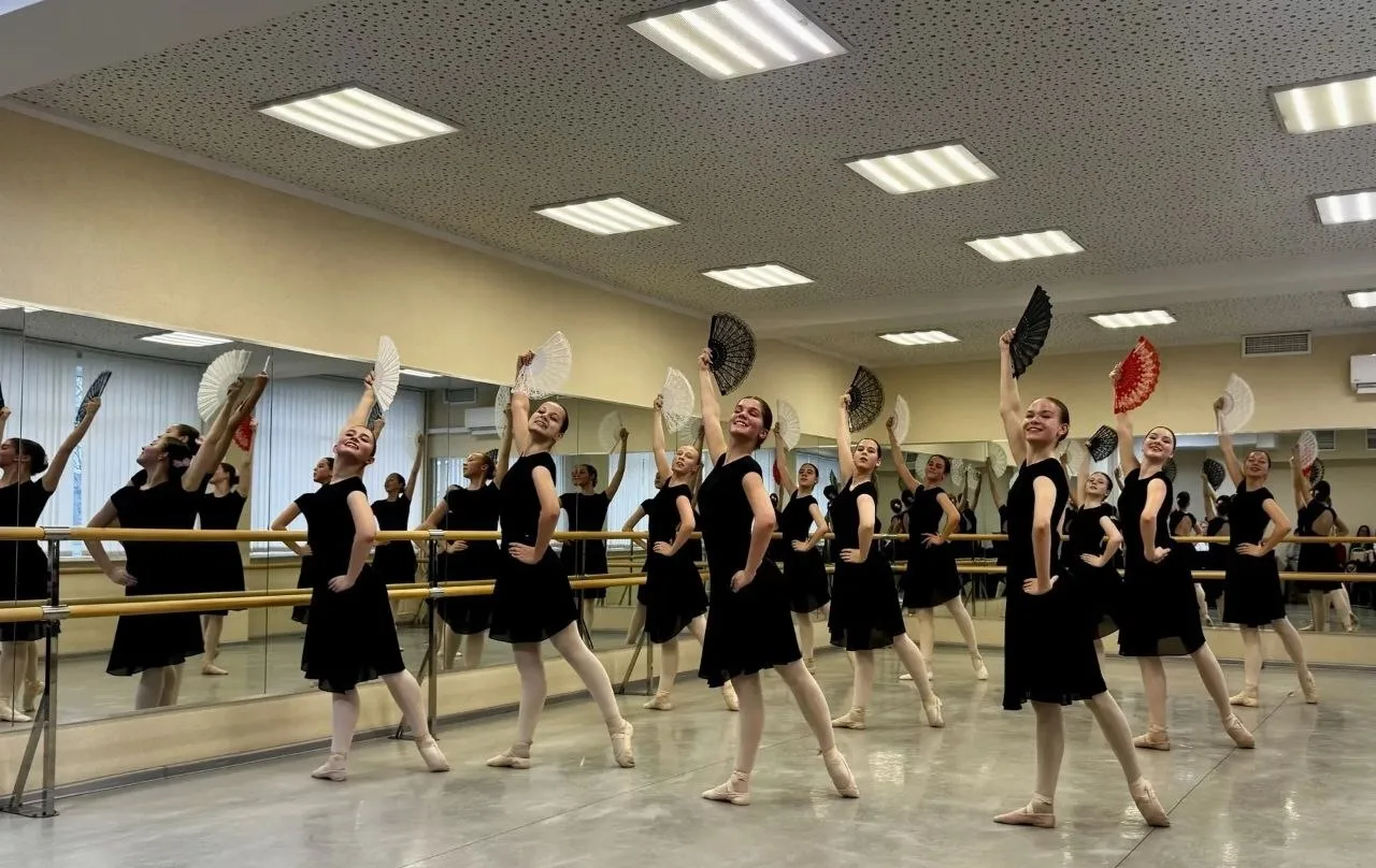 💟 Учащиеся 8 класса хореографического отделения ДШИ №2 сдали итоговую аттестацию по пр...