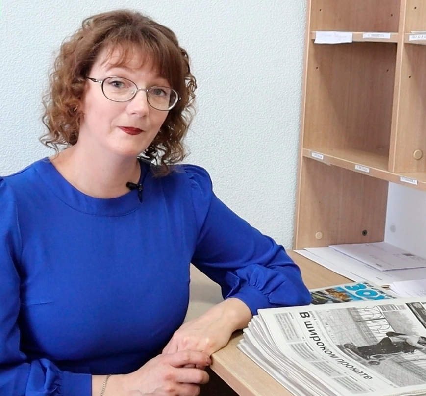 📬 Поддержим нашего почтальона! Наталья Коковина из Няндомы — в финале «Земского почтальона-2026» 🏆