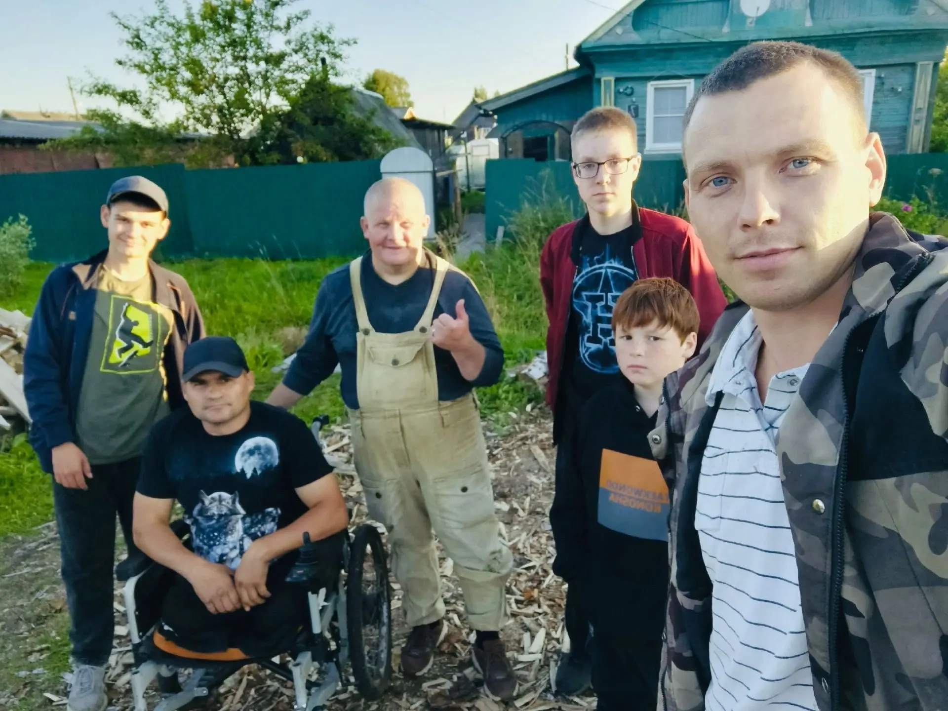 Юнармейцы Коноши приняли эстафету
