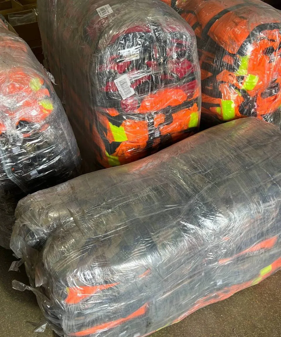 Новая большая поставка спасательных жилетов🦺⚠️Безопасность превыше всего: Спасательные...