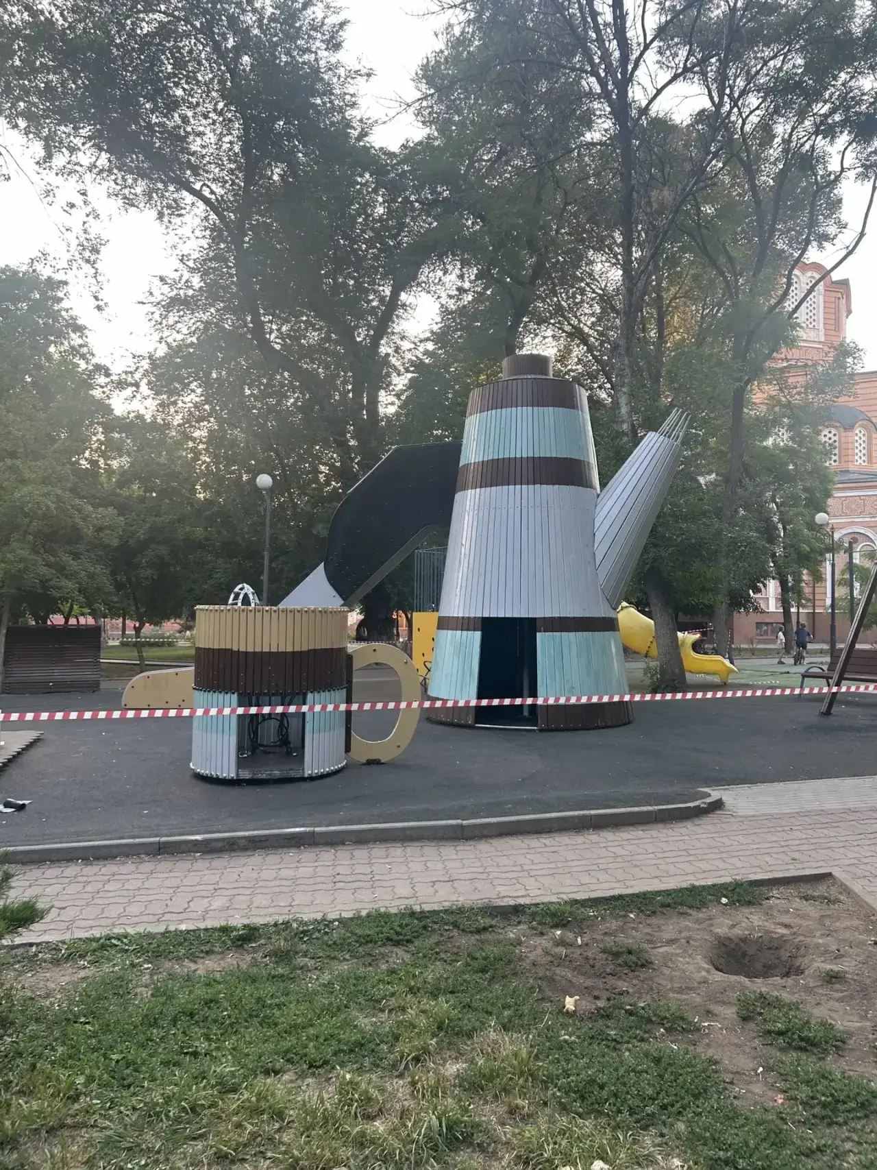 ❗️Уважаемые жители Кировского района и города Ростова-на-Дону.

Информируем Вас о том, что  на детск