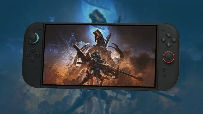 🎮 Monster Hunter Wilds на Switch 2 будет выдавать стабильные 30 FPS