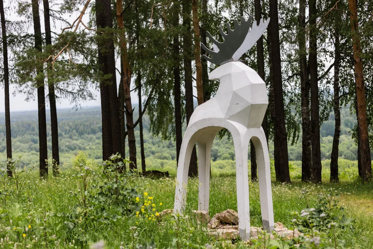 СЕВЕРНОЕ ОЖЕРЕЛЬЕ: ЧЕРДЫНЬ, ПОКЧА, НЫРОБ