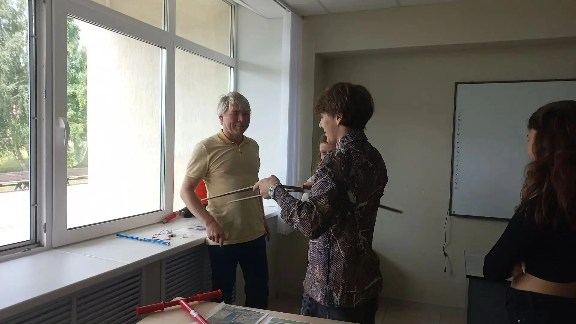 💚Второй день Республиканского слёта юных экологов и лесоводов «ЭКОбратство», который п...