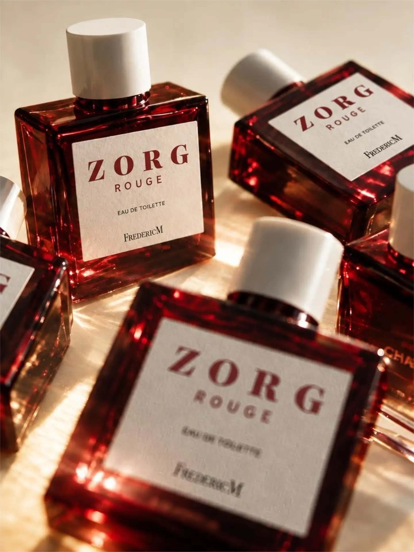 🍷 Zorg Rouge: унисекс, который ломает правила
