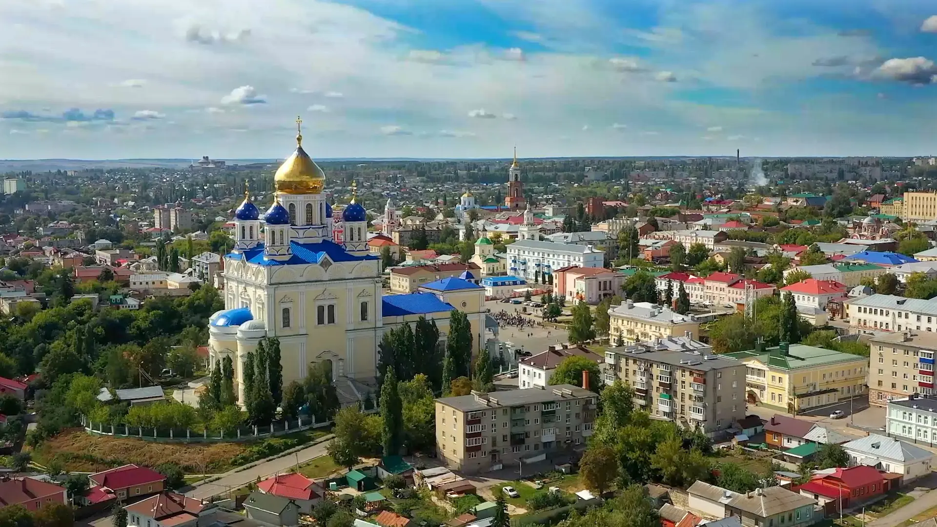 Второй день отмечает 880-летие Елец.