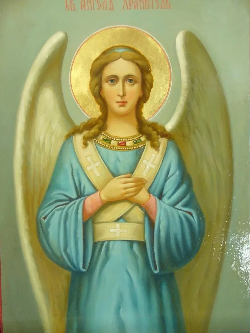 ☦✨ Ангеле Божий, хранителю мой