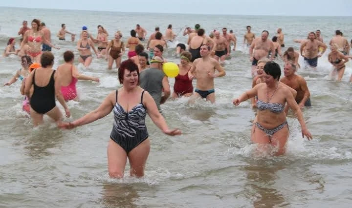 В ближайшие две-три недели Балтийское море вряд ли прогреется до комфортной для купания температуры.