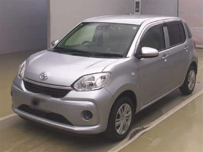 TOYOTA PASSO XL