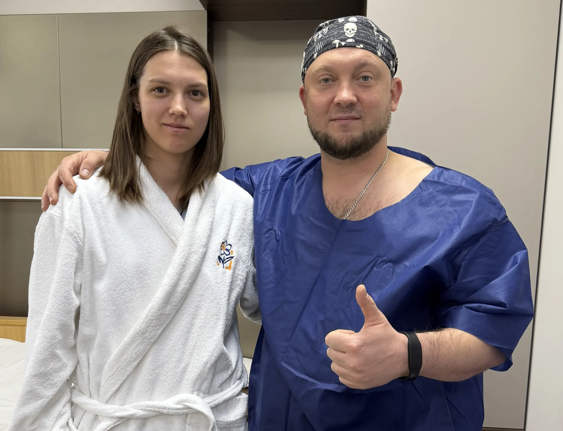 Чемпионку России и участницу Олимпийских игр Екатерину Лихачёву прооперировали в Нижнем Новгороде   