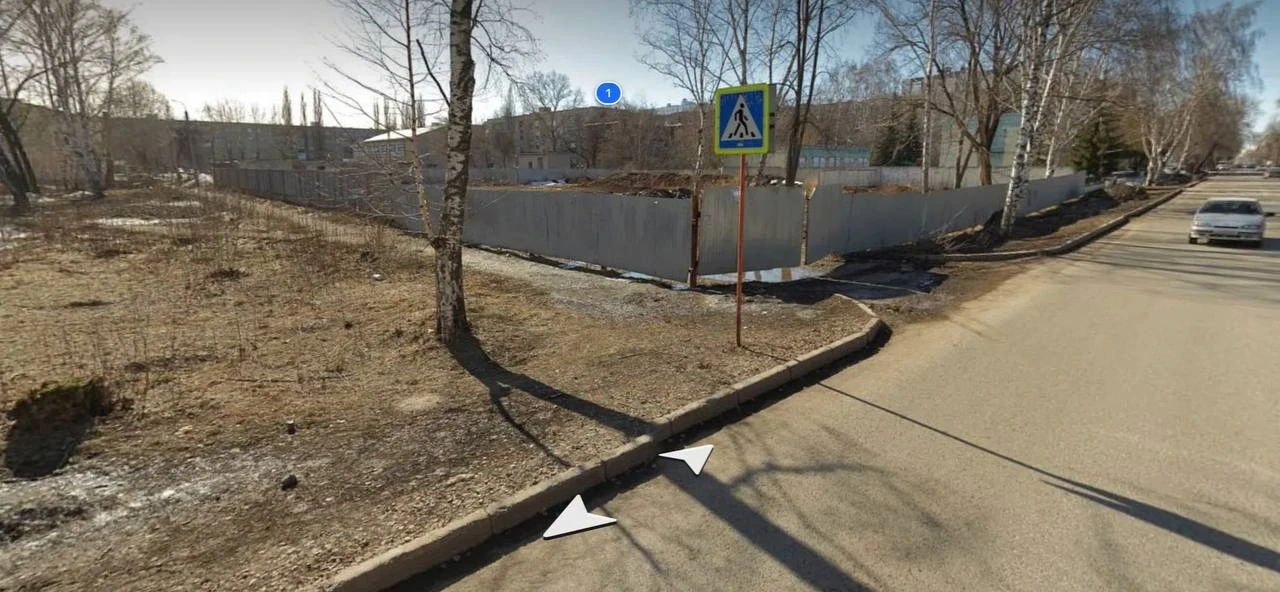 Восьмиэтажку построят на Волочаевской.