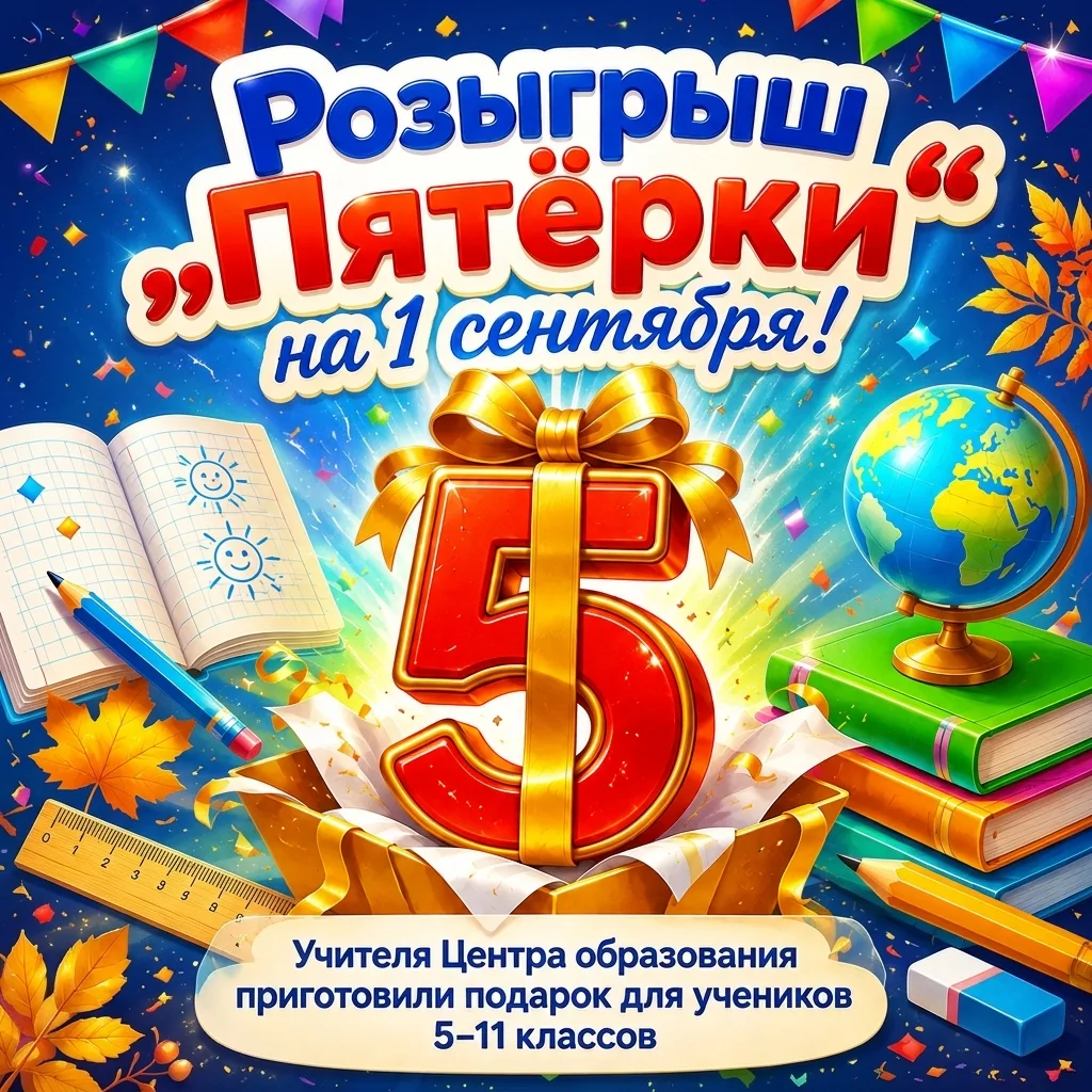 Подробности розыгрыша 👇