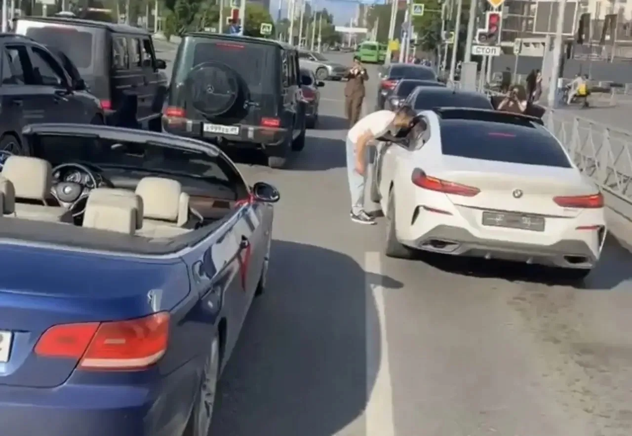 А вот и ответ ГАИ по поводу беспредела на тюменских дорогах: проводится проверка по факту массового 