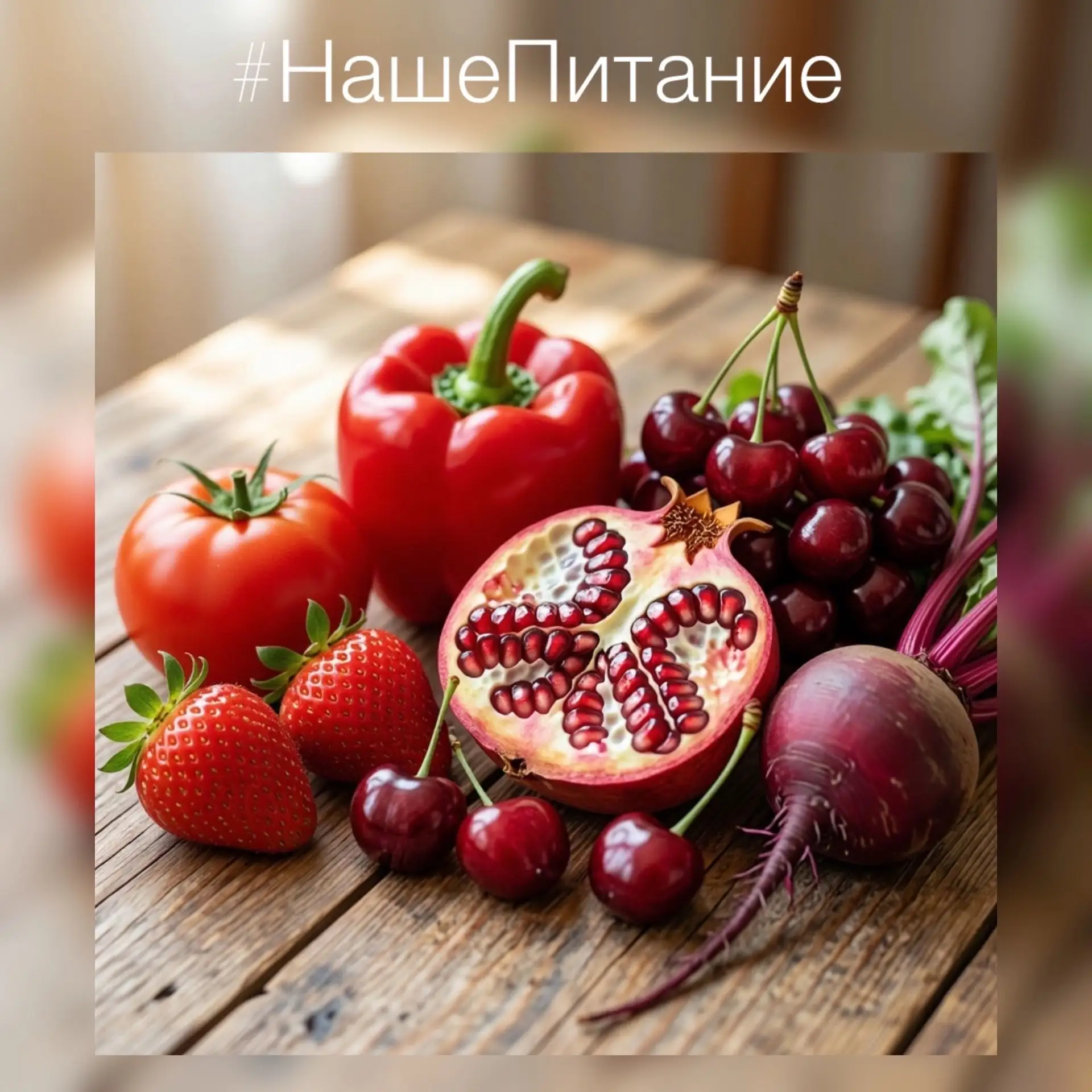 НАШЕ ПИТАНИЕ