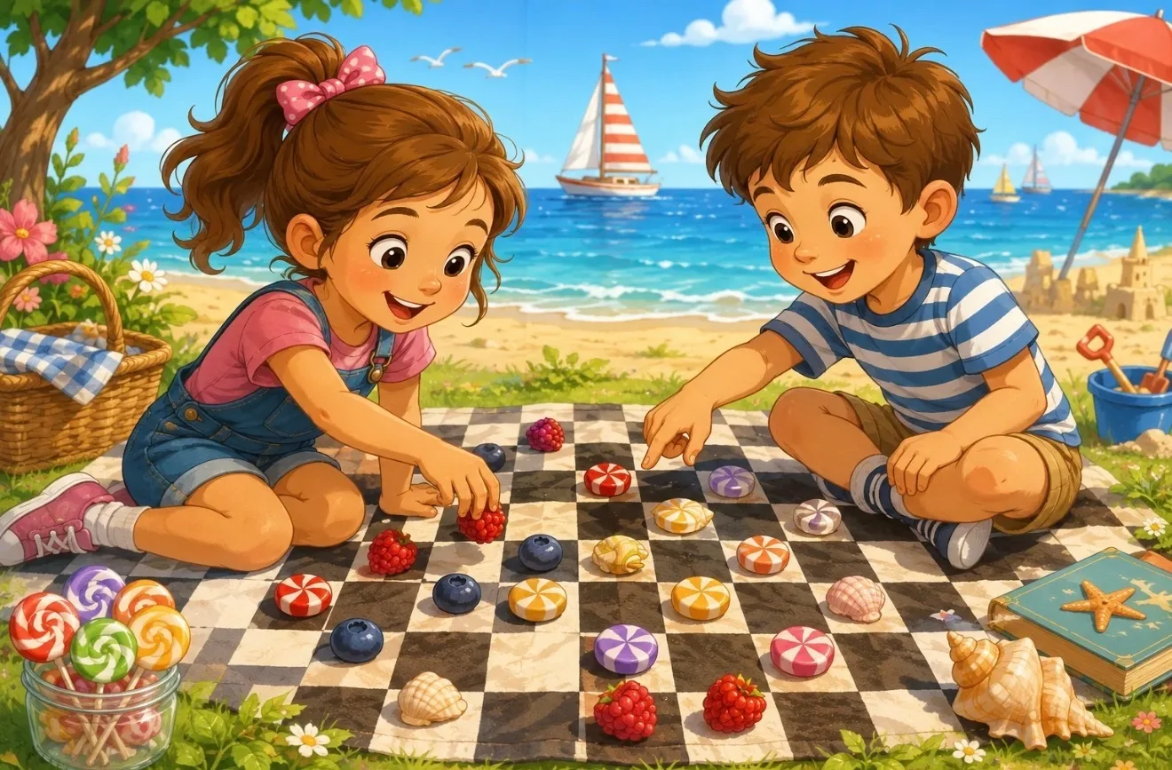 🎲 ДВУХЭТАПНЫЙ КОНКУРС «НЕОБЫЧНЫЕ ШАШКИ»! 🏆

Сроки проведения: с 1 июня по 24 июля 2026 года.
Мы об