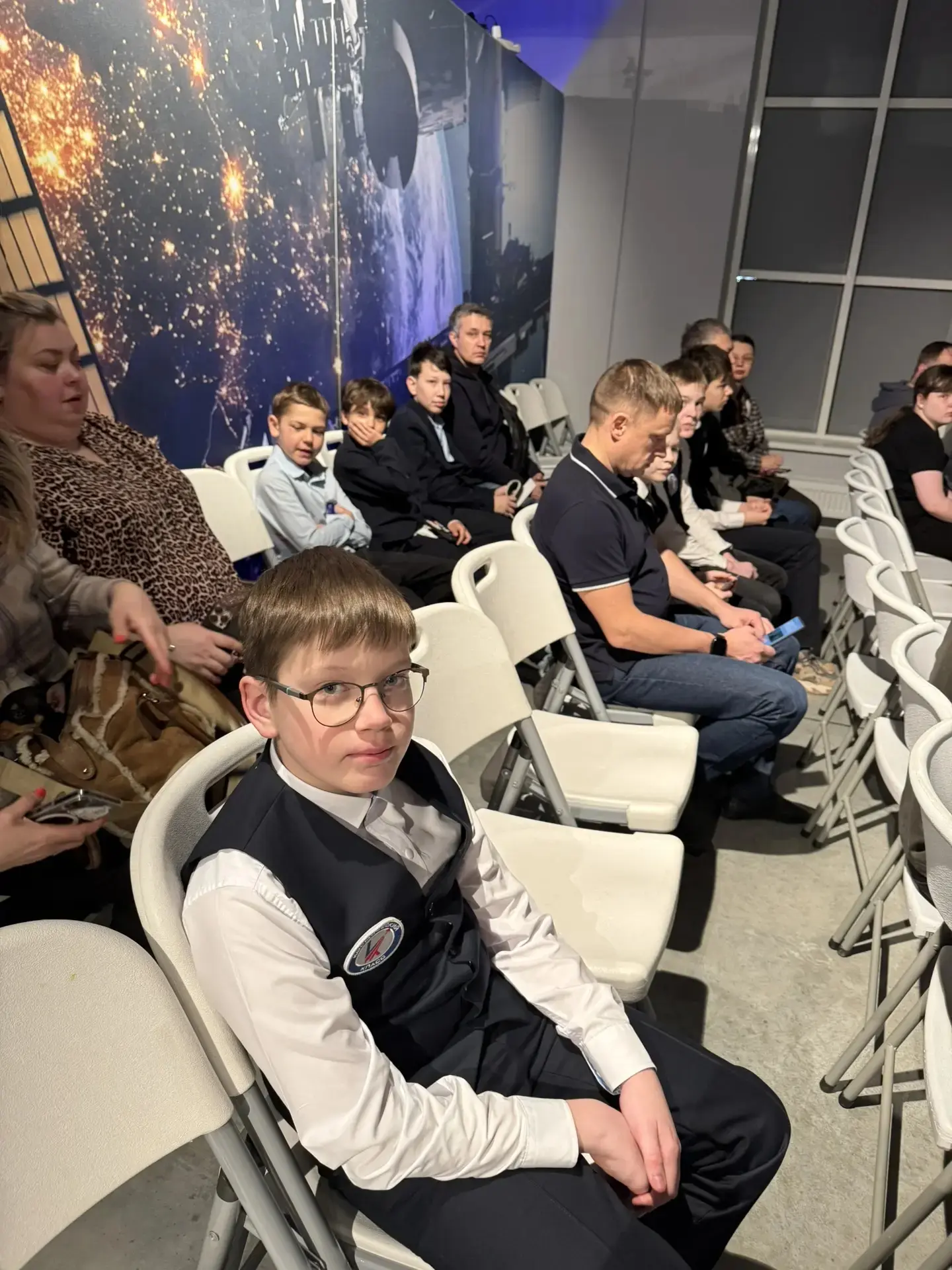 Космический апрель. 👨‍🚀🪐🚀  🌌 В апреле 2026 года Свердловская область стала  центром притяжения косми