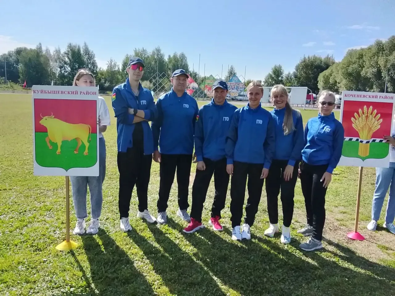 🏆 Итоги Областного фестиваля ВФСК ГТО «Игры чемпионов»