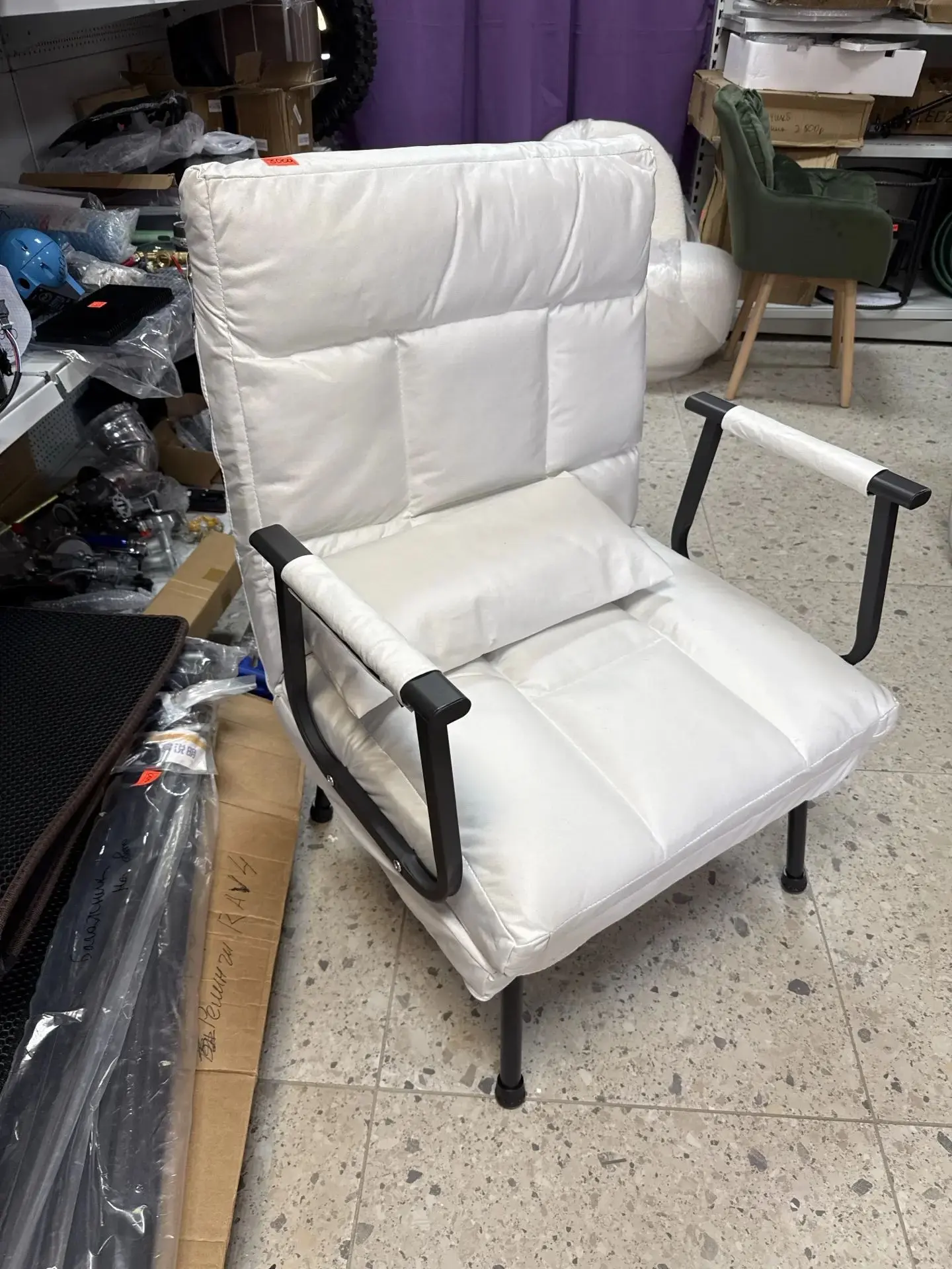 Мягкая банкетка — 5000₽