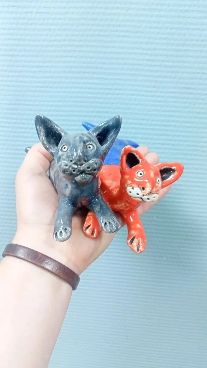 Мастер-класс: лепим из глины кота из Лукоморья!

20 июня, суббота, 17:00
6+, 2 часа
1600 ₽, второй у