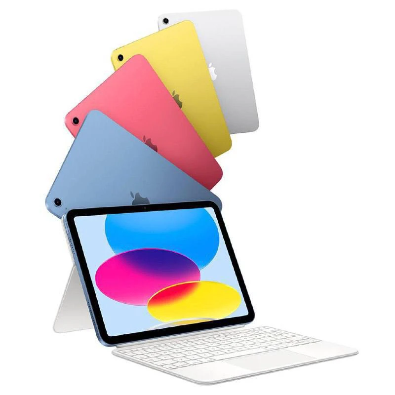 ​iPad Air 11 M4 (2026)

iPad Air 11 (M4) 2026 128 Wi-Fi Grey -61.500
iPad Air 11 (M4) 2026 128 Wi-Fi