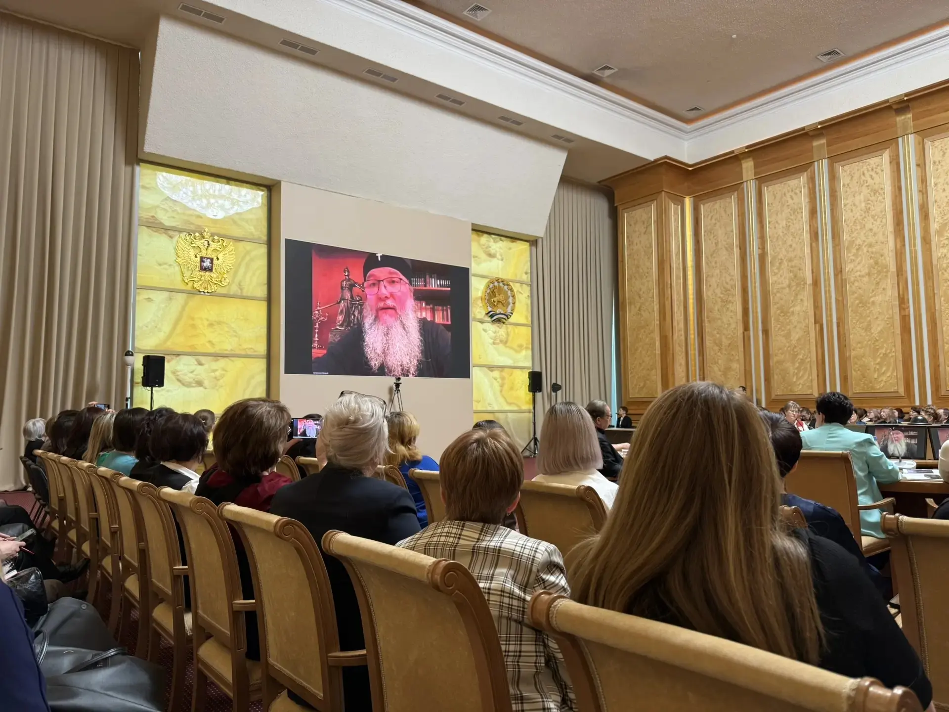 Сегодня 9 апреля 2026 года в Конгресс-холле «Торатау», прошла дискуссионная площадка в формате засед