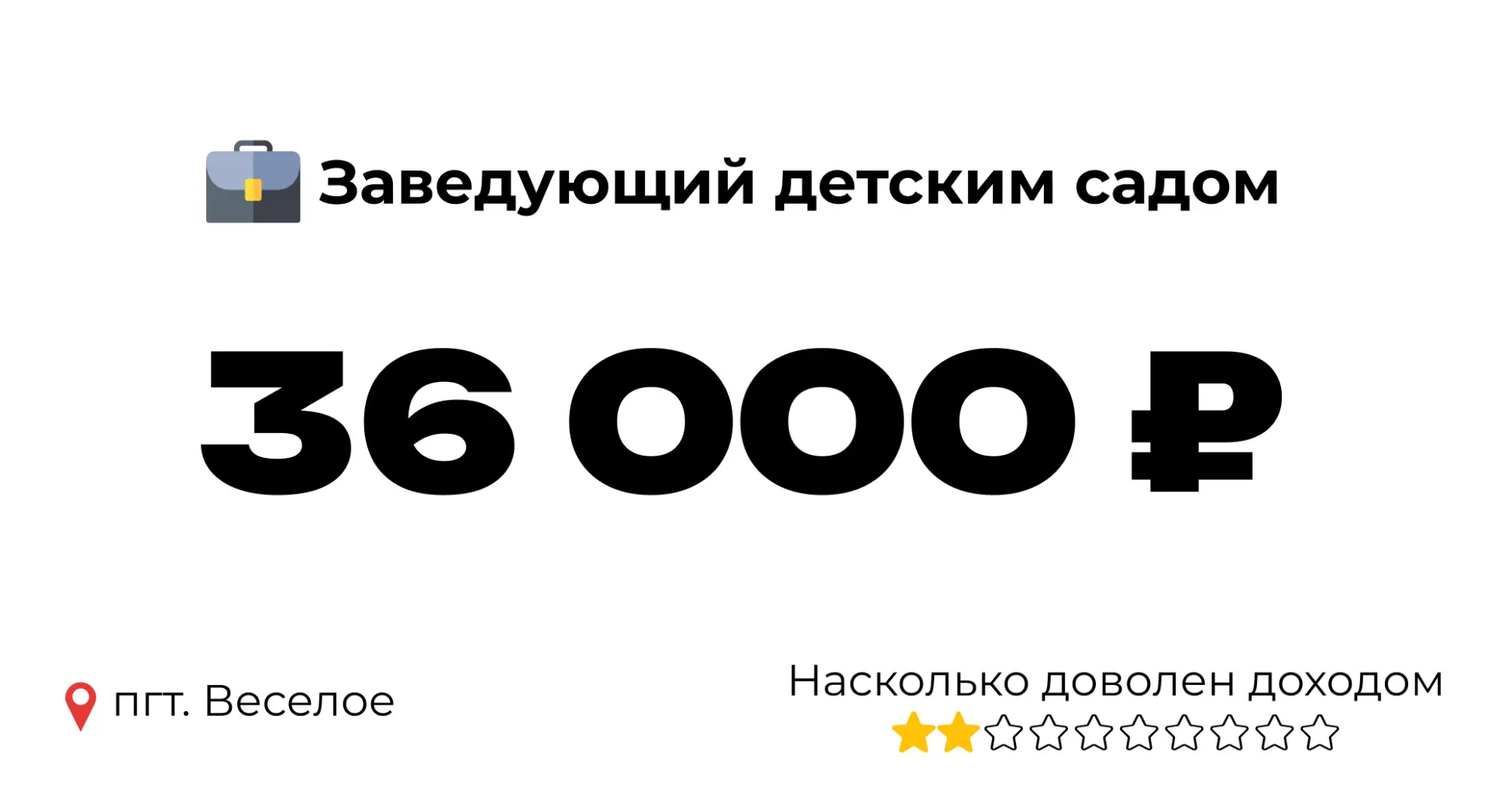 👁️‍🗨️ 36 000 ₽ у заведующего детского сада в пгт Веселое

Сколько вам лет?
55

Из какого вы города