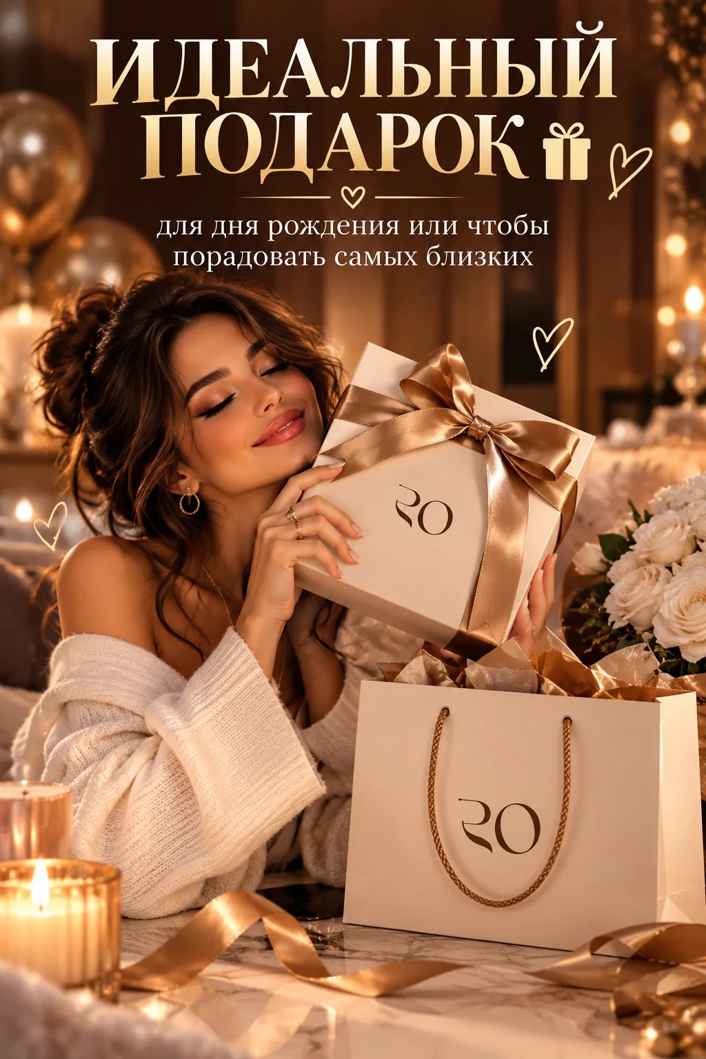 ИДЕАЛЬНЫЙ ПОДАРОК 🎁