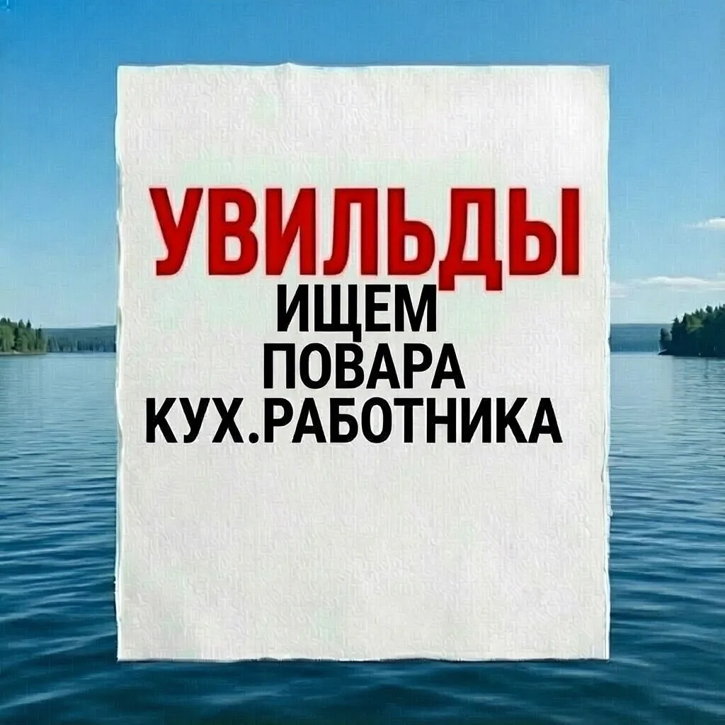 Всесезонный ресторан при отеле Янтарь в поисках: