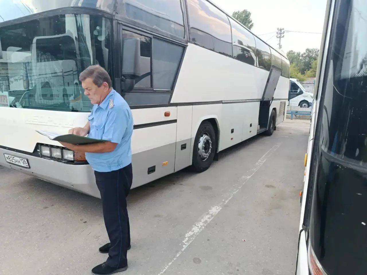 ⚡️Инспекторы территориального отдела государственного автодорожного надзора по Саратовс...