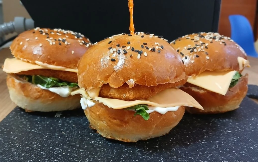 Расширяем меню😋