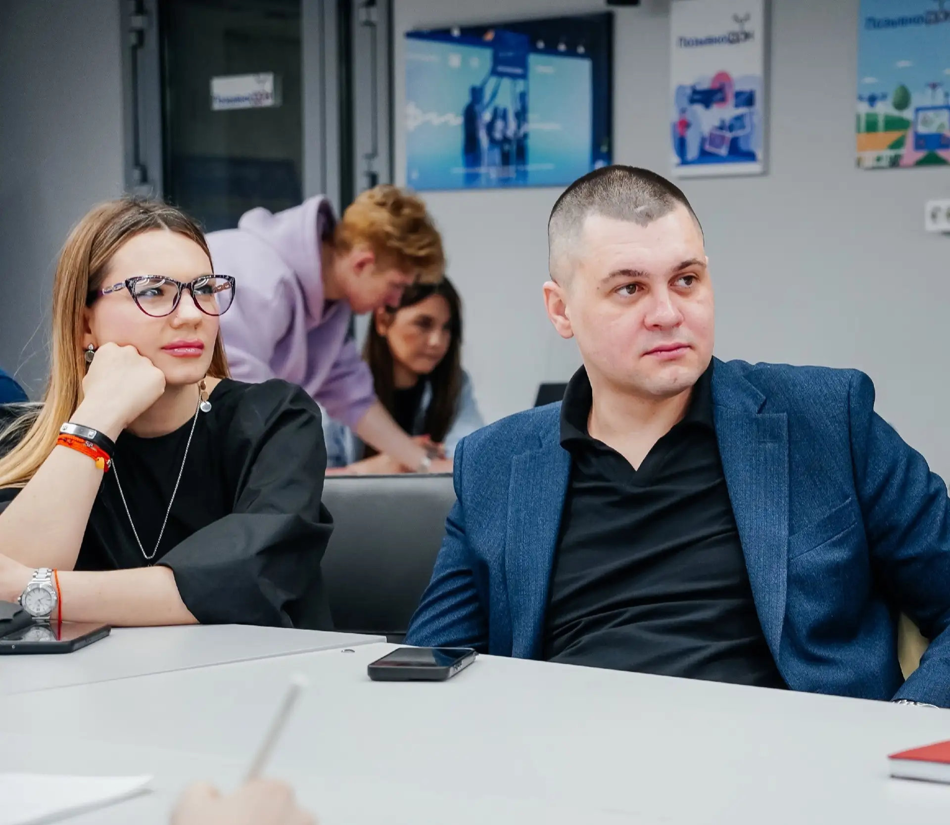 Кто такие «Проводники смыслов»?

Это люди, которые помогают молодёжи увидеть возможности для развити