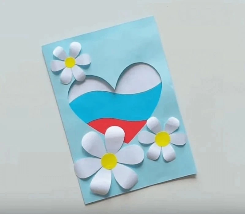 Поделка на
