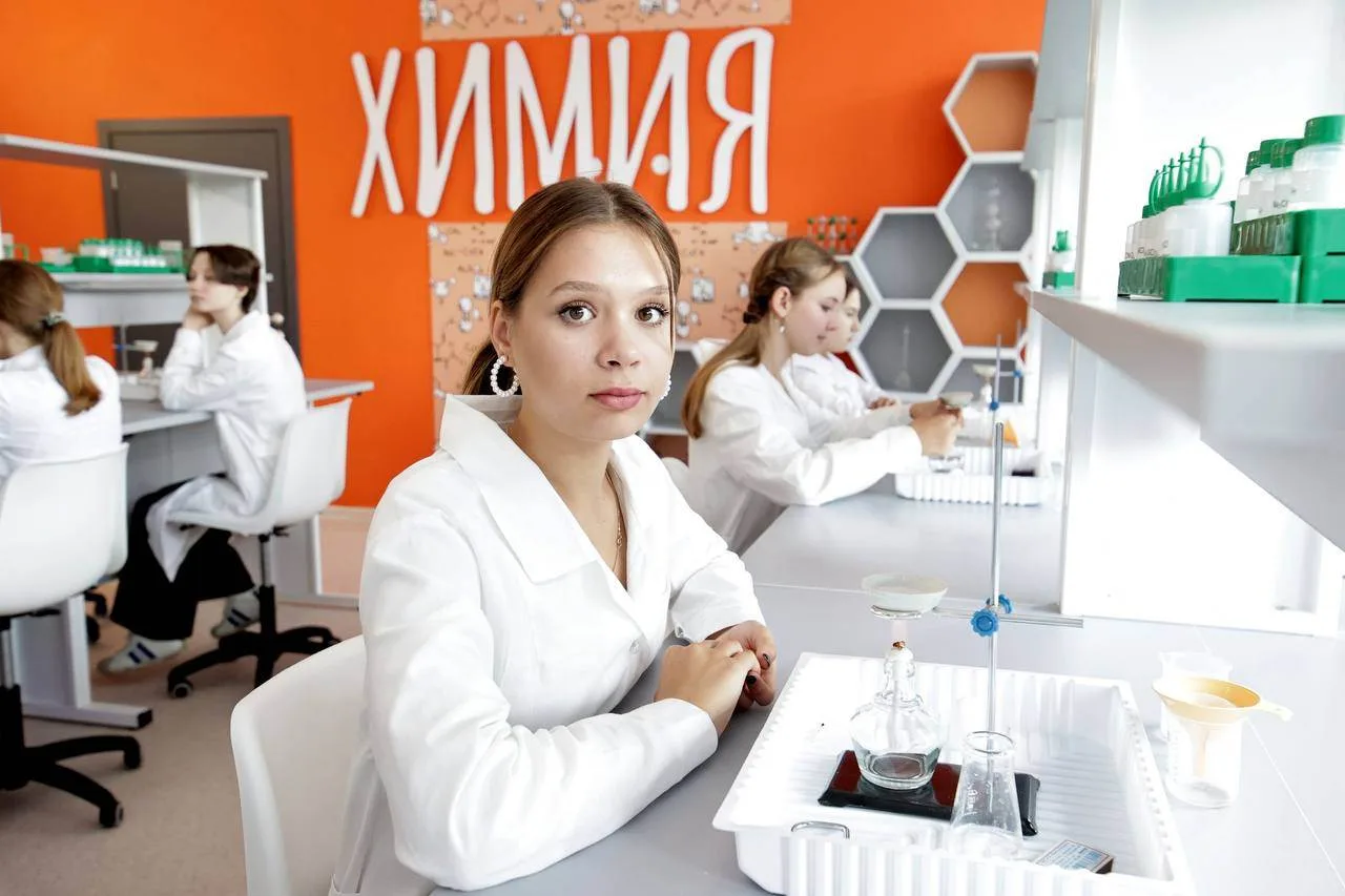 👨‍⚕️ В Ульяновской области на базе лицея ядерных технологий при НИЯУ МИФИ откроется ме...