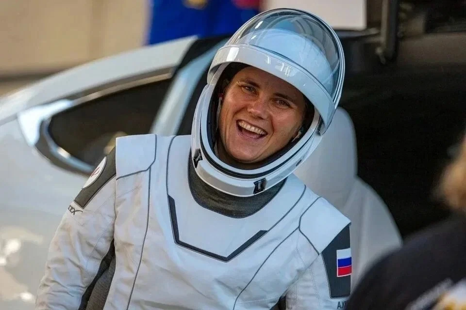 🚀 День космонавтики для меня радостный, жизнеутверждающий праздник, праздник особенных, невероятных