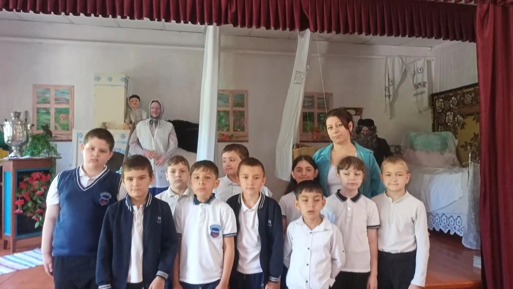 В Центре истории и культуры донских молокан прошло познавательное мероприятие «Час моло...