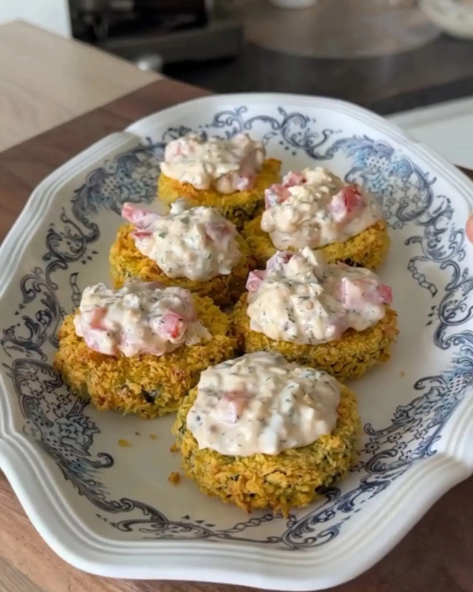 Самая вкусная закуска из кабачков, которую вы можете приготовить 🤤
