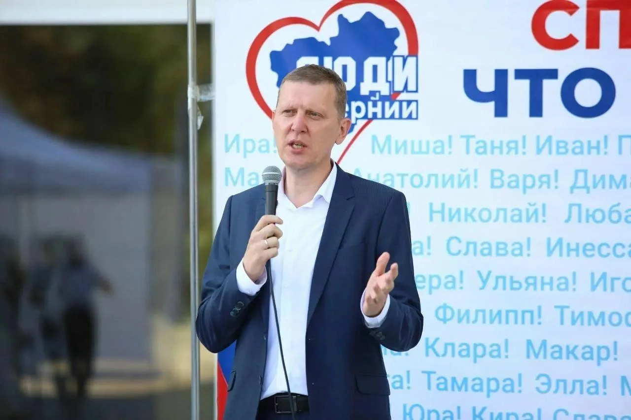 Задержан ли глава Октябрьского района? 🔴