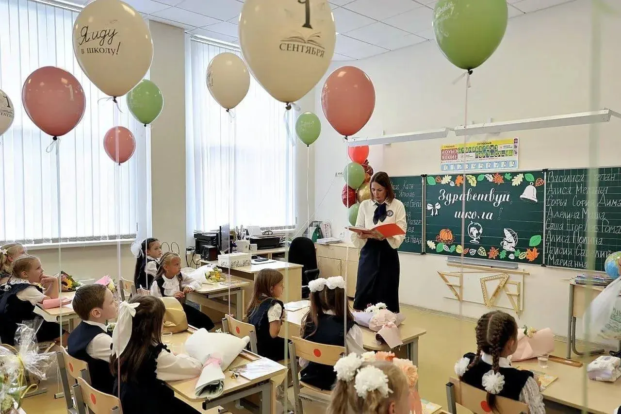 В Самарской области линейки 1 сентября пройдут в закрытых помещениях