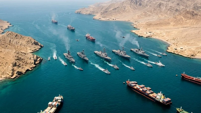 🇮🇷 Агентство Fars: Ормузский пролив закрыт для судов до особого распоряжения.

⚓️ Напряженность в 