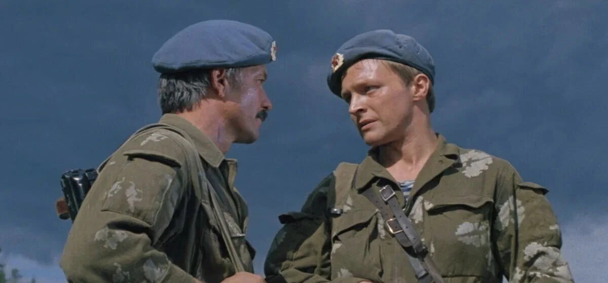 "В зоне особого внимания" (1977) в своё время прогремел как настоящая бомба. Кинематографический гим