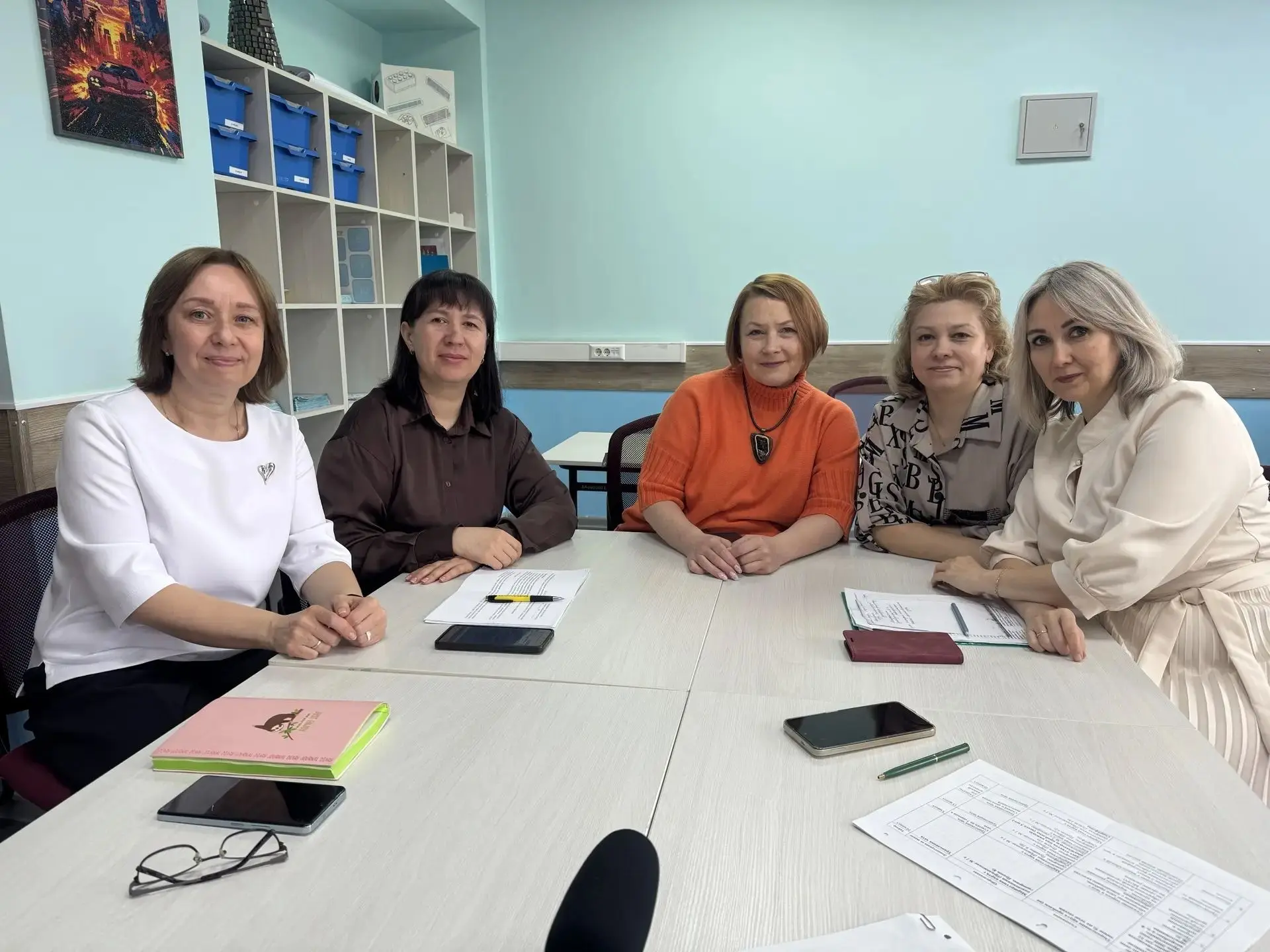 Итоги онлайн-сессии по развитию математического и естественно-научного образования в до...