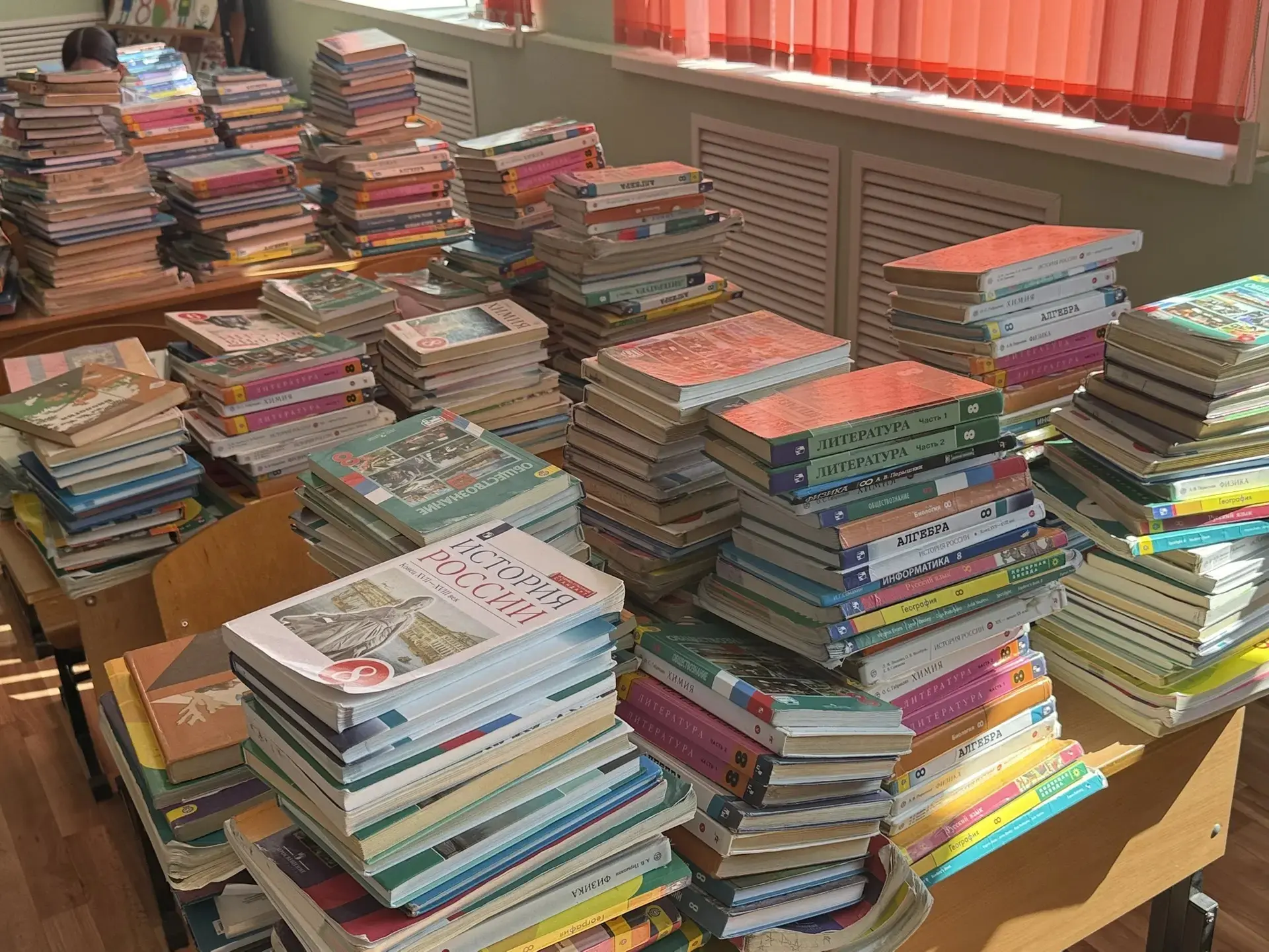 Один из признаков окончания учебного года 📚